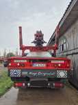 Camion forestier