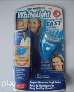 White Light - Система за избелване на зъби