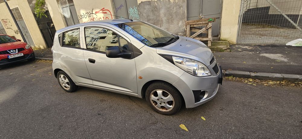 De vanzare chevrolet spark