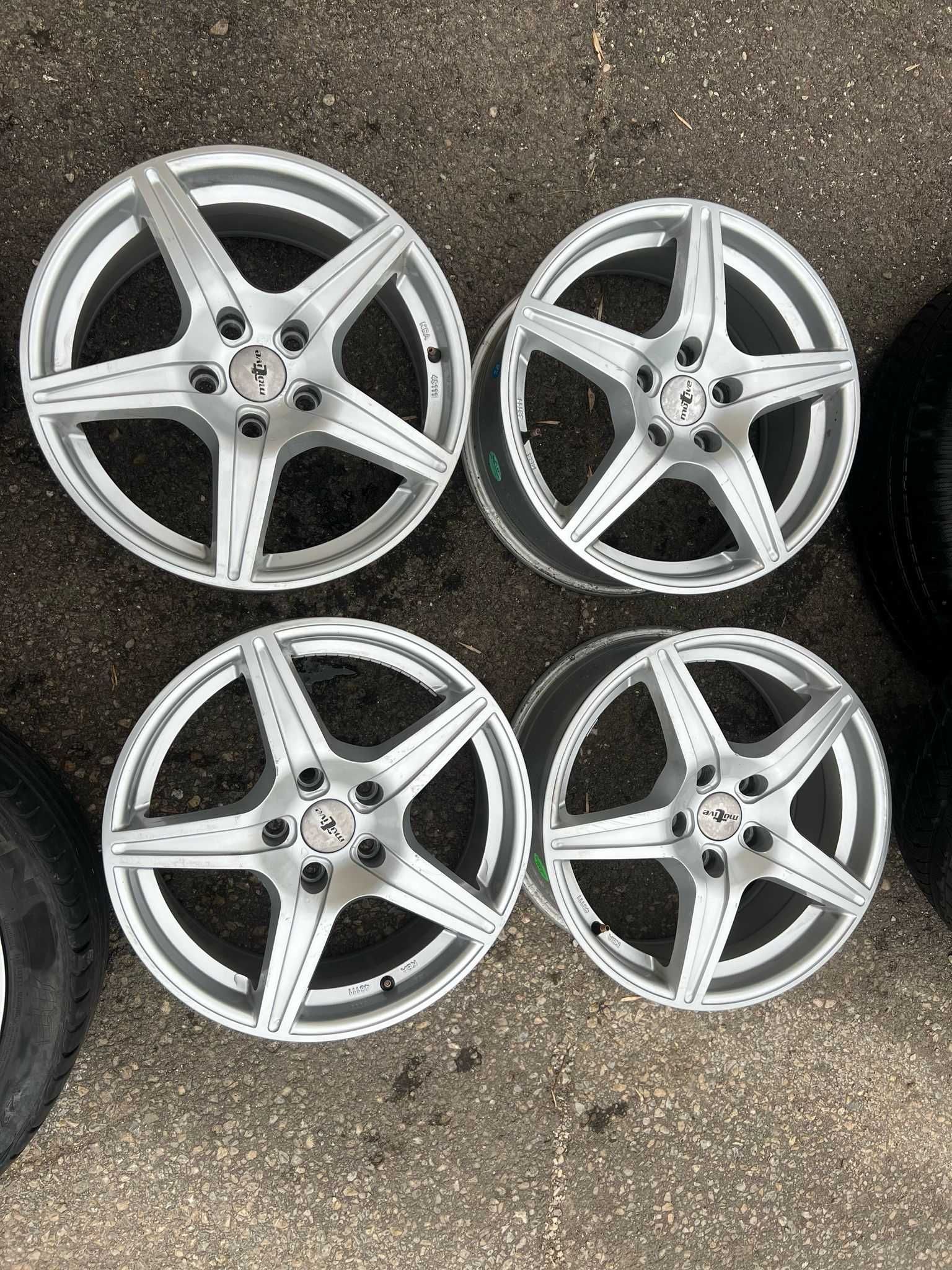 5х115 17 Джанти Opel Insignia Astra Antara Zafira 5x115 Опел