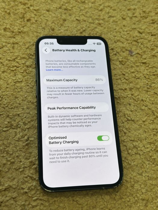 Iphone 13 mini 128gb