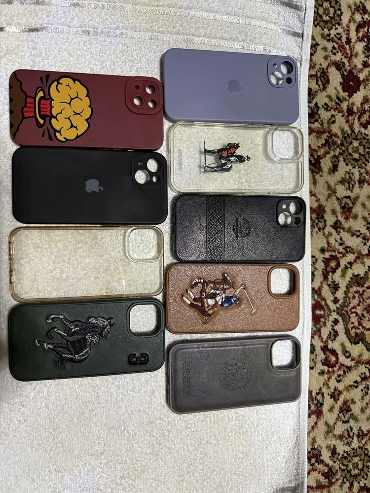 iPhone 13 white (белый)