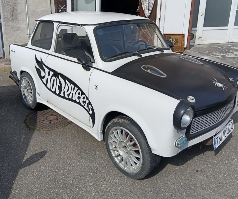 Trabant 601 hicomat