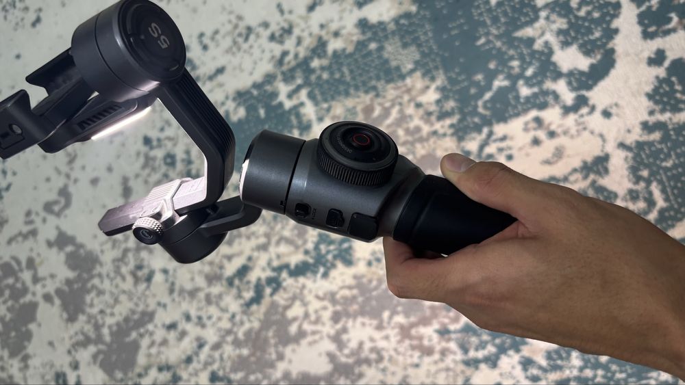 Стабилизатор Zhiyun Smooth 5s