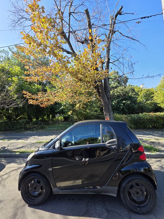 Smart Fortwo 83000km