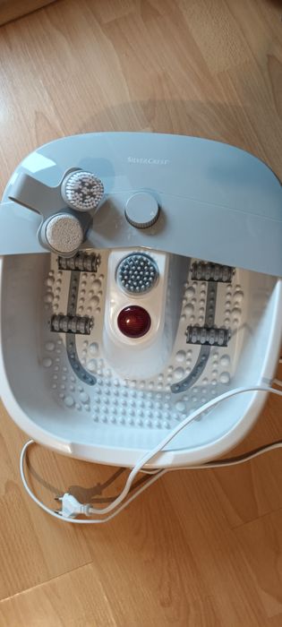 Aparat de hidromasaj pentru picioare