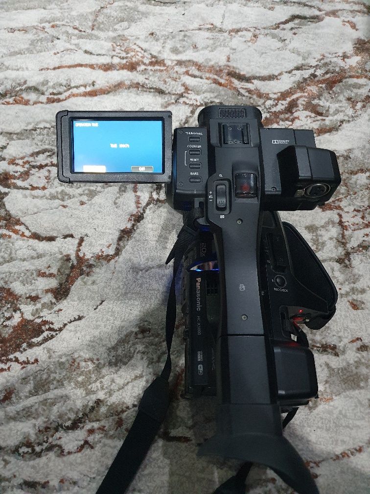 Cameră Panasonic