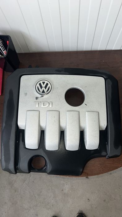 Декоративен капак VW Golf Vw Toyran Vw Jeta цена 30 лв