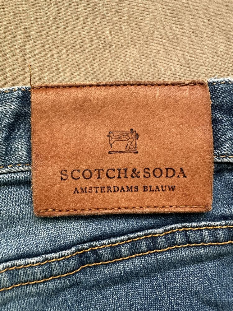 Scotch & Soda дънки W 29 / L 32