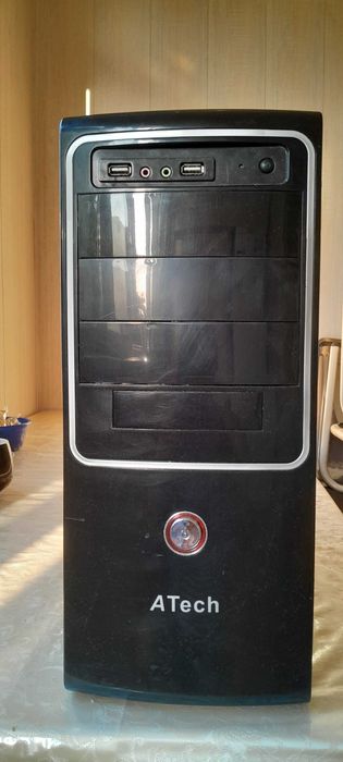 Системный блок DD1 Pentium 3.0