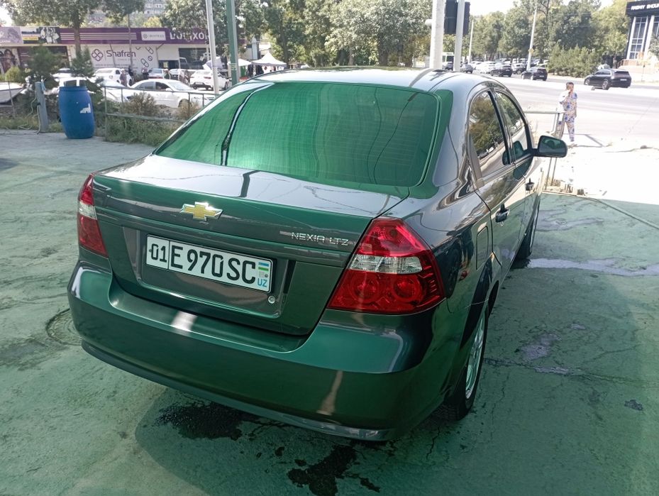 2020 Nexia 3 AT 4 pozitsa