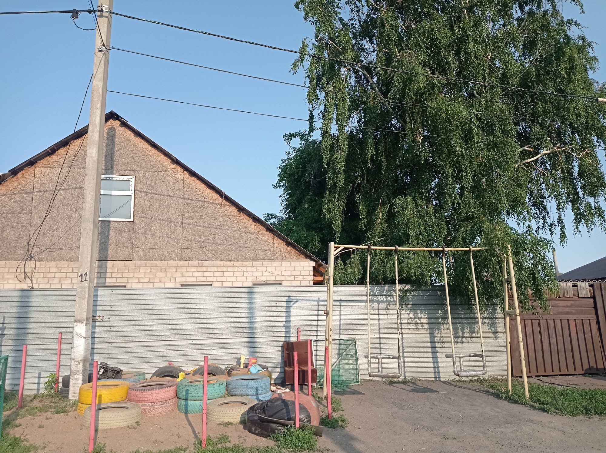 Продается дом р-н Старого Аэропорта