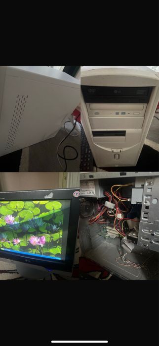 Продам компьютер рабочий