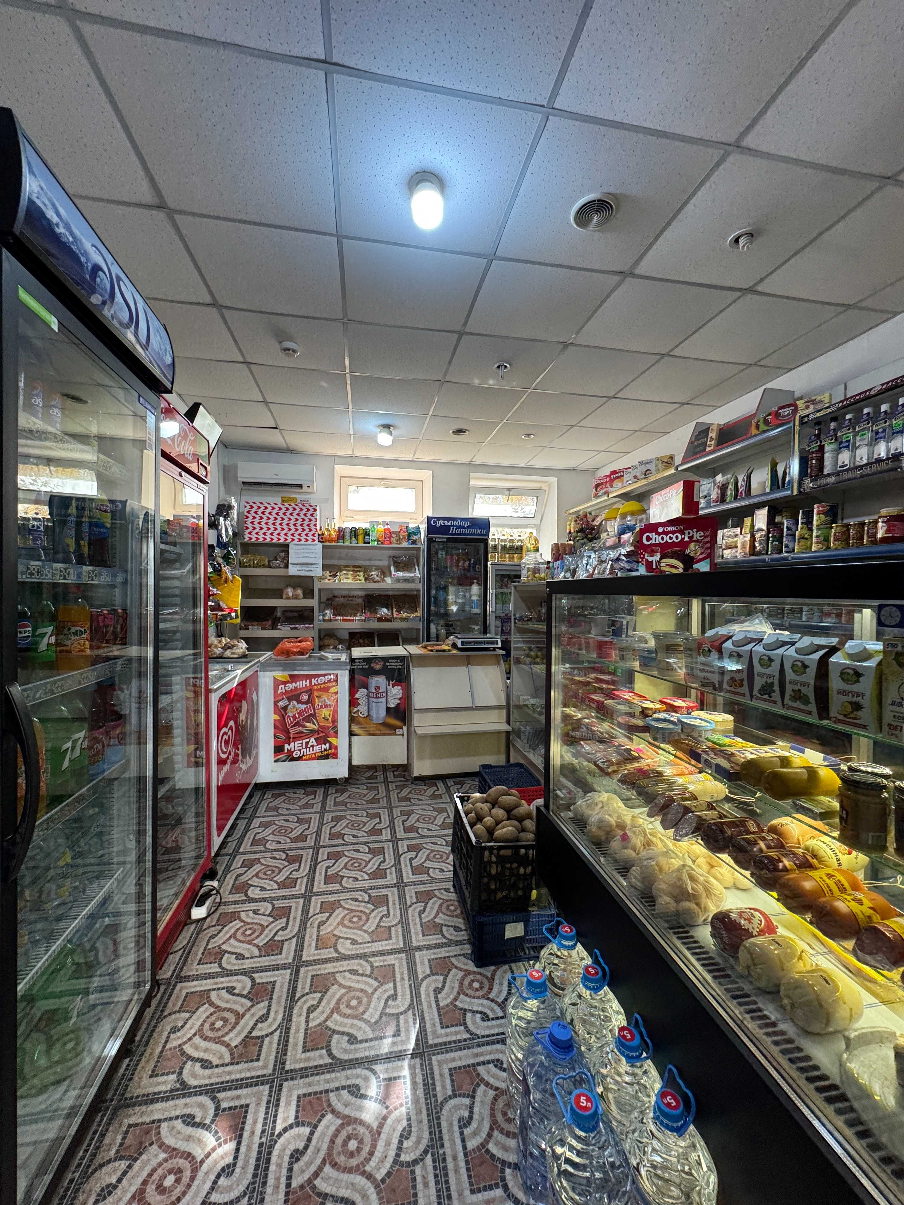 Продаётся пекарня, отдельно стоящее здание городАбай Караганда область