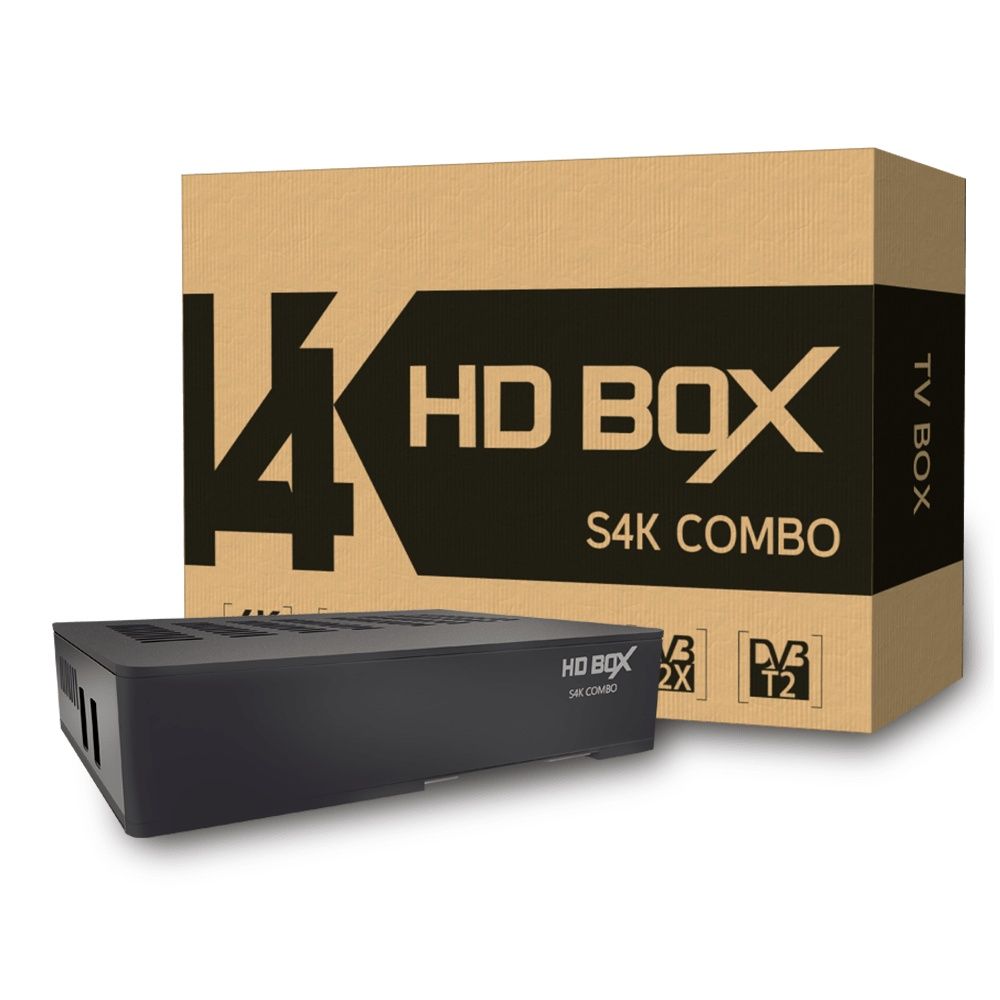 HD BOX все модели
