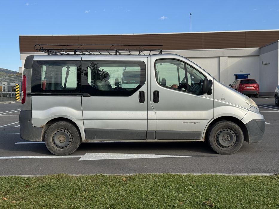 Renault Passenger 1.9 Dci 100 cp 8+1 locuri