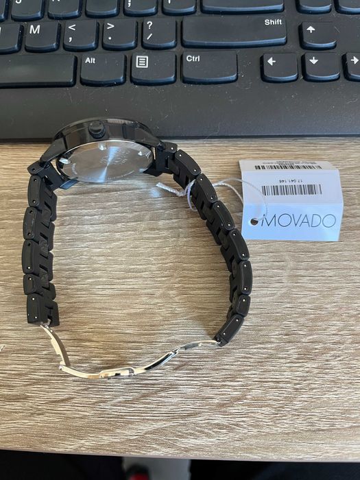 Ceas Movado Bold 3600099 – Swiss Movement, Negru