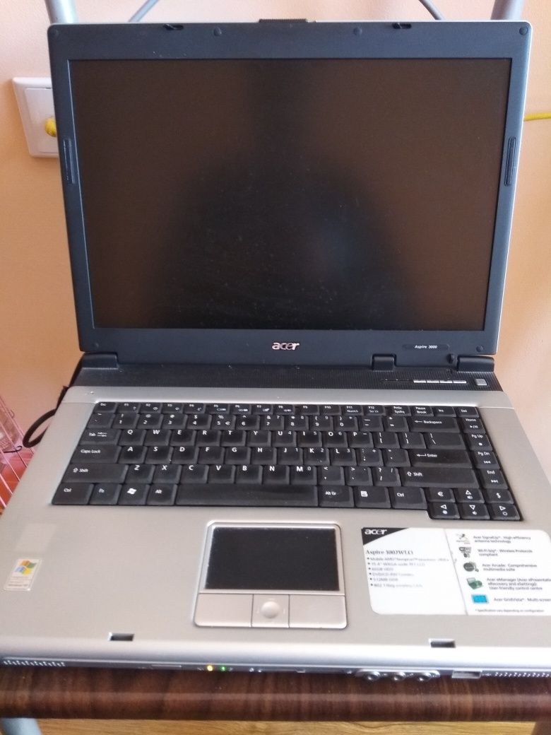 Лаптоп Acer Aspire 3000