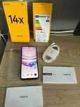 realme 14X 5G 128GB 6GB RAM Dual+БОНУС Чистонов стъклен протектрор