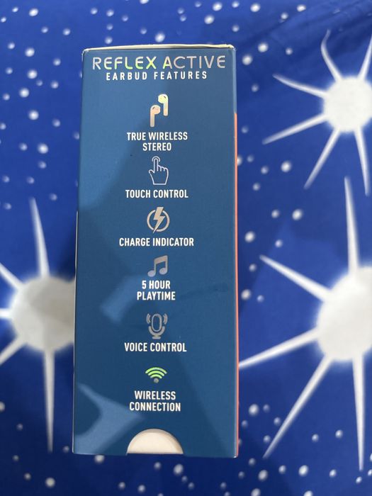 Reflex Active Smart Warch