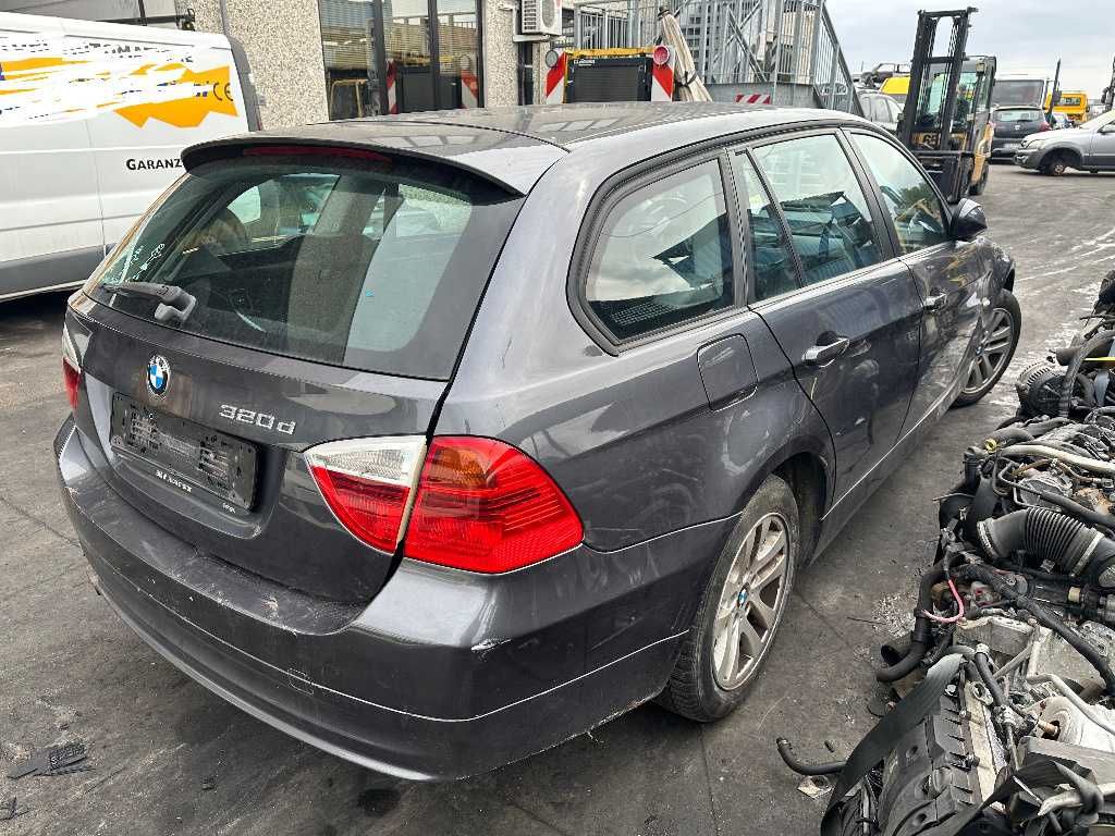 piese auto second hand BMW E91 2005 combi 2.0d 204D4