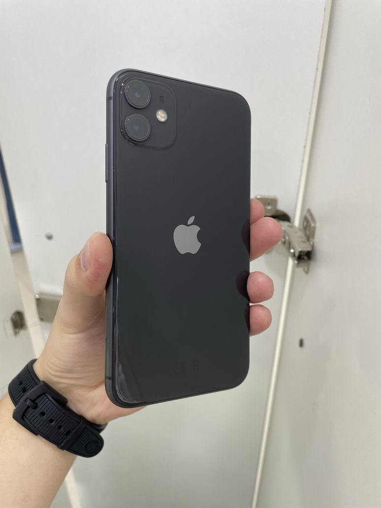 Iphone 11 128 GB (в ремонте не был)