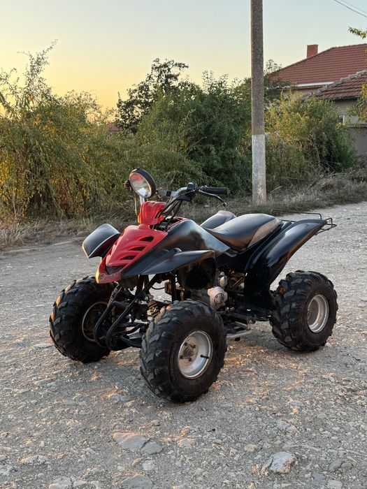 ATV 250cc без документи
