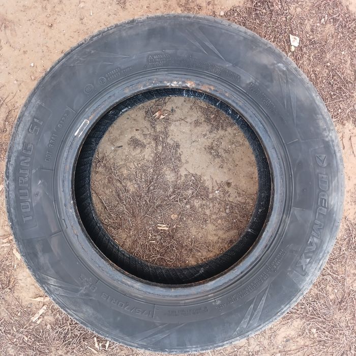 Покрышка r13 б/у