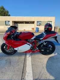 Motocicleta Ducati 999