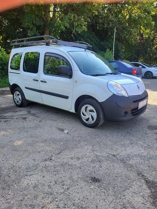 Vând Renault Kangoo 1.5 diesel