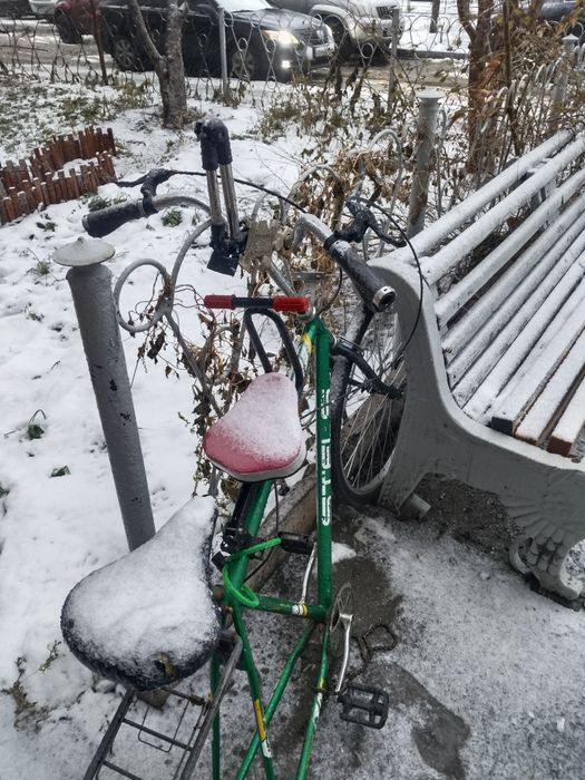 Велосипед стэлс,на запчасти