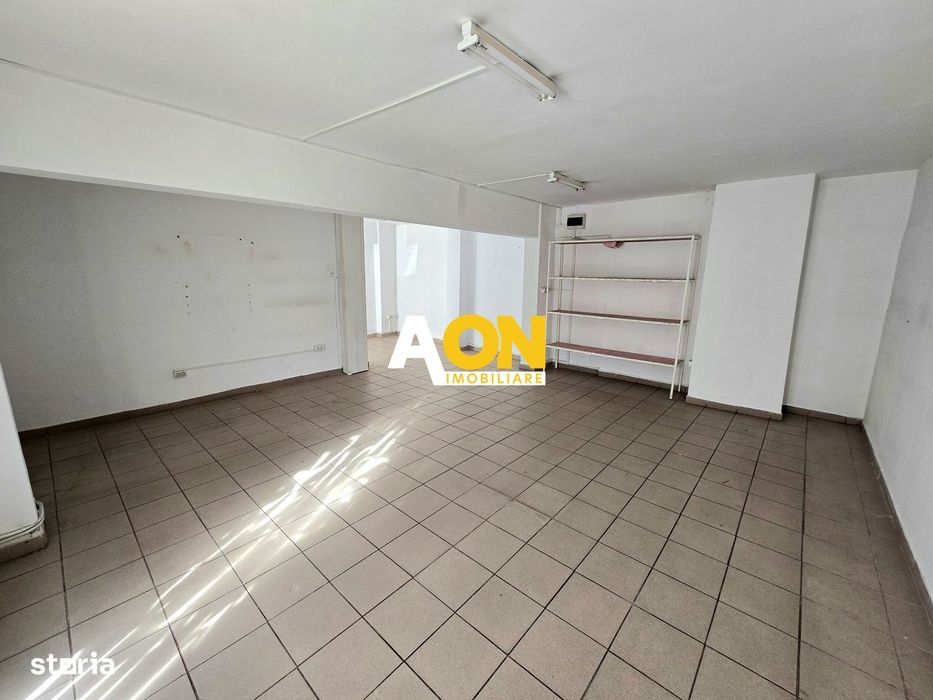 Spațiu Comercial, Parter, 70mp, Zona Cetate