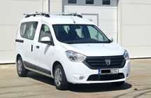 Dacia Dokker 5 Locuri 2017  1.5 DCi