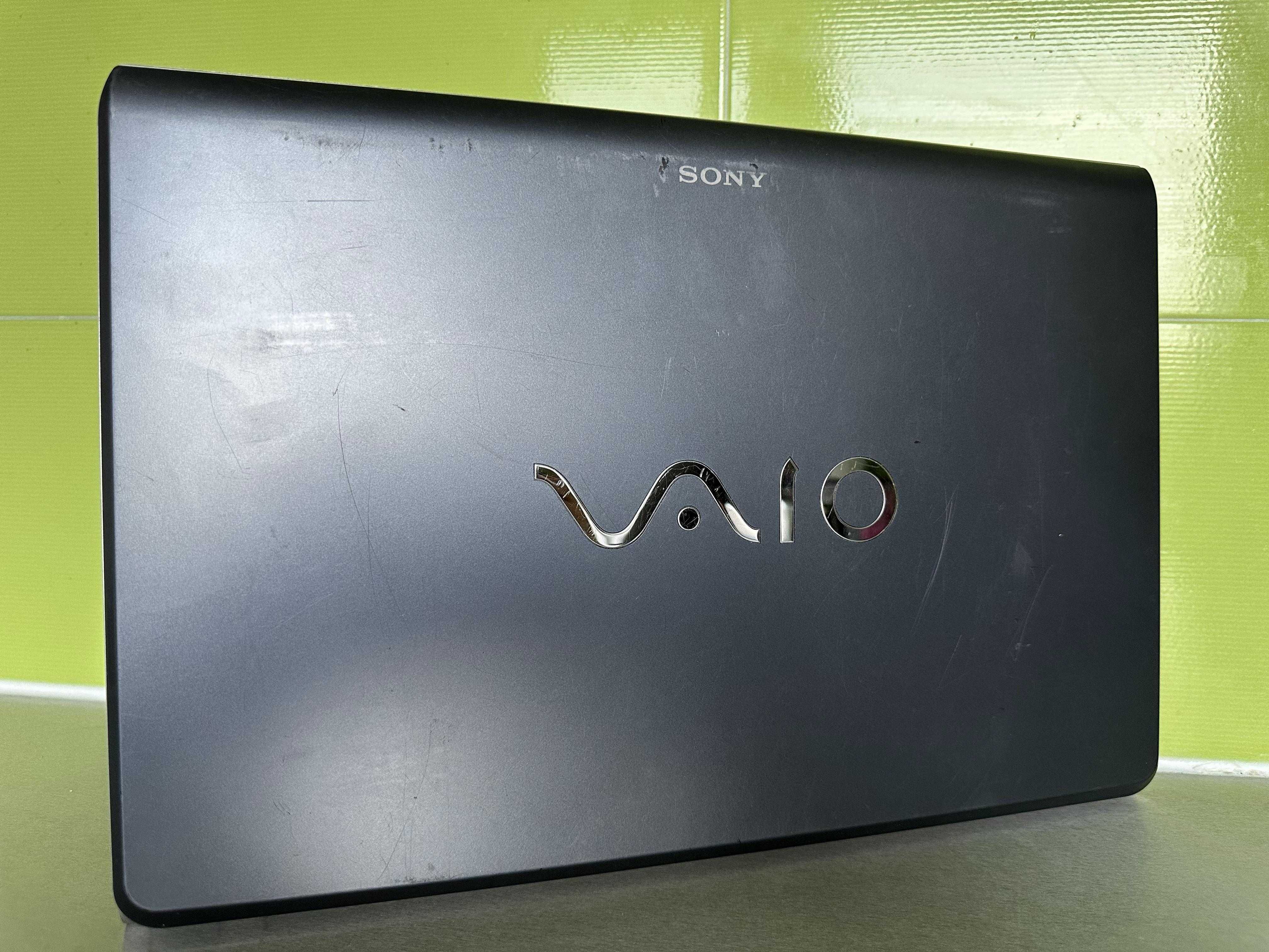 Лаптоп Sony Vaio употребяван