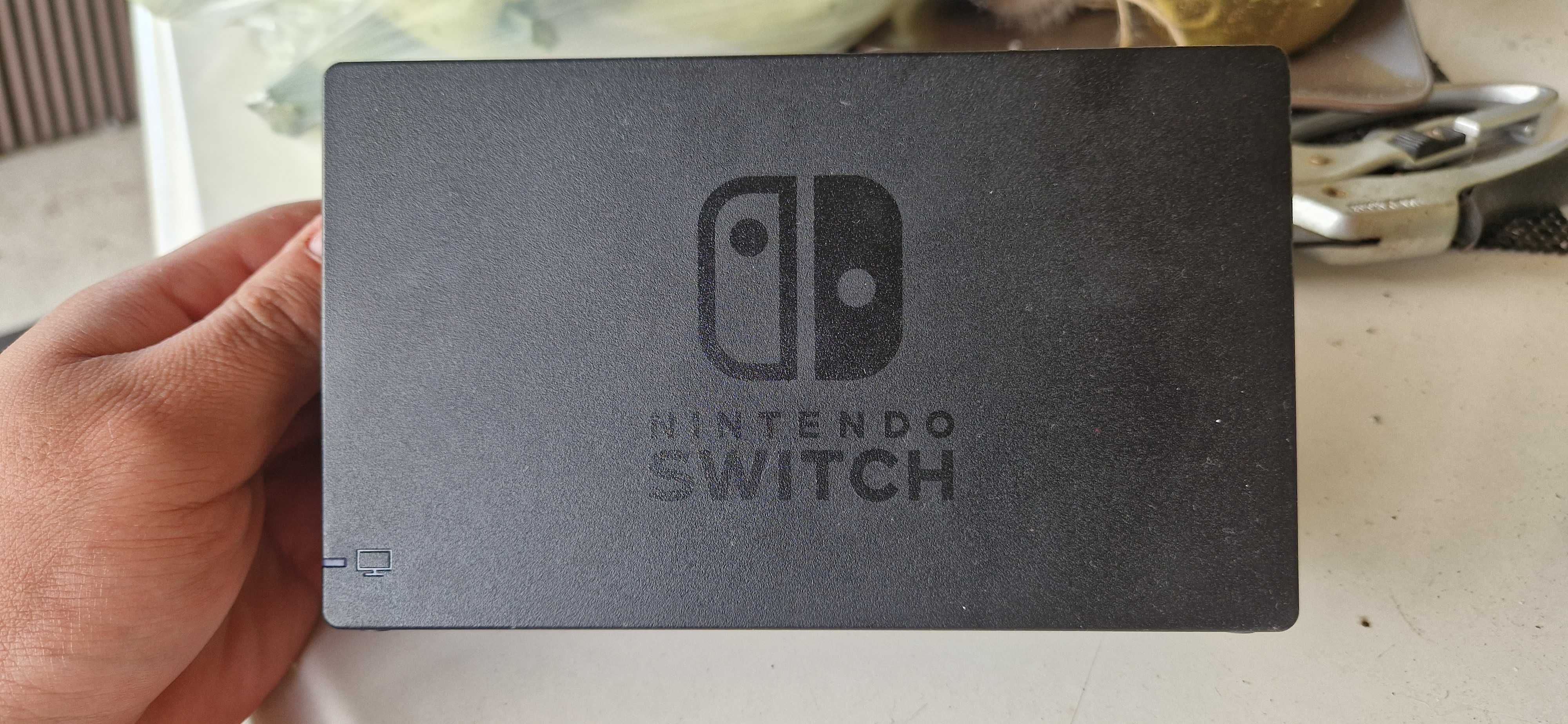 Nintendo Switch ca Nou