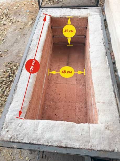 Продаётся муфельная печь