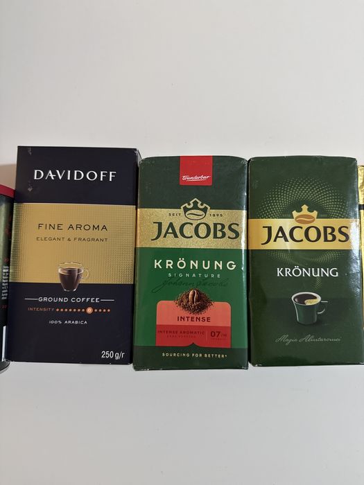 Cafea si Cappuccino