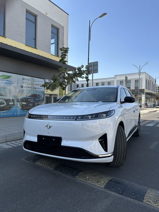 Dongfeng ep 008  restayling 2026  Ultra  | | донгфенг 008  ултра