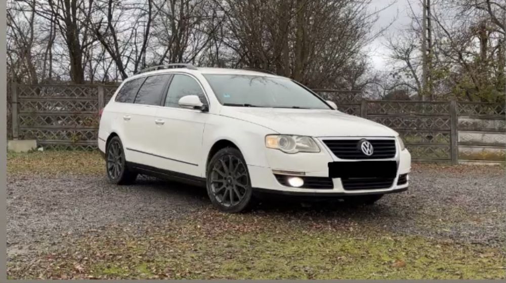 Vw passat b6 140