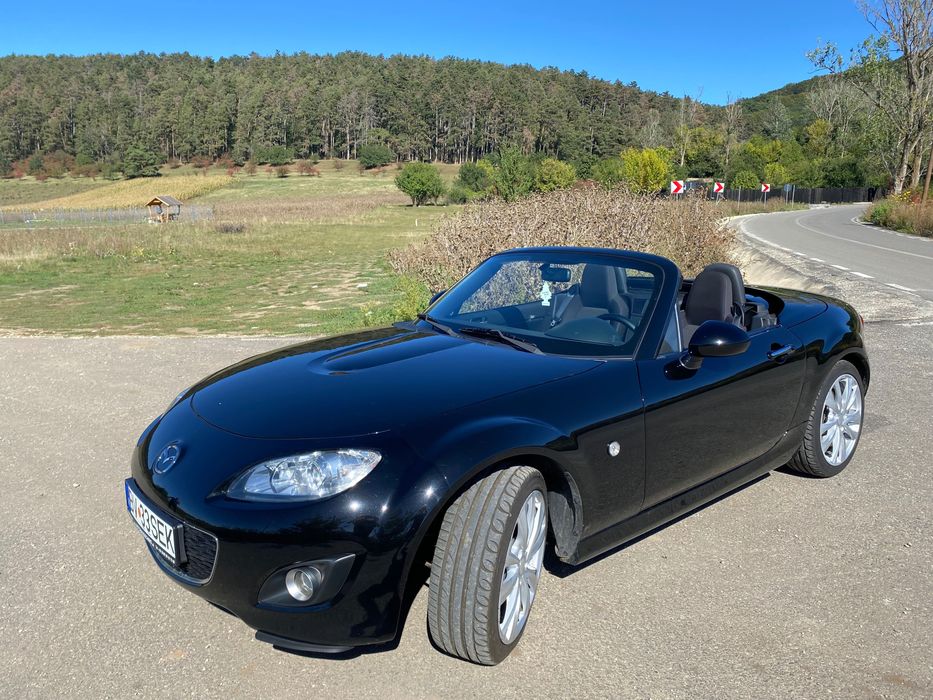 Mazda MX5 Miata NC