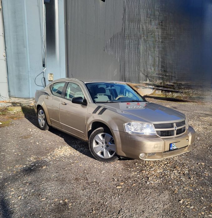 Dodge avenger gpl