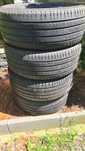 Vand Cauciucuri vara Michelin  235 55 18 DOT 2021