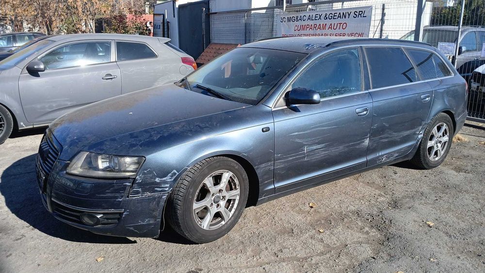 Dezmembrez Audi A6 2.0 Benzina Din 2006-BPJ