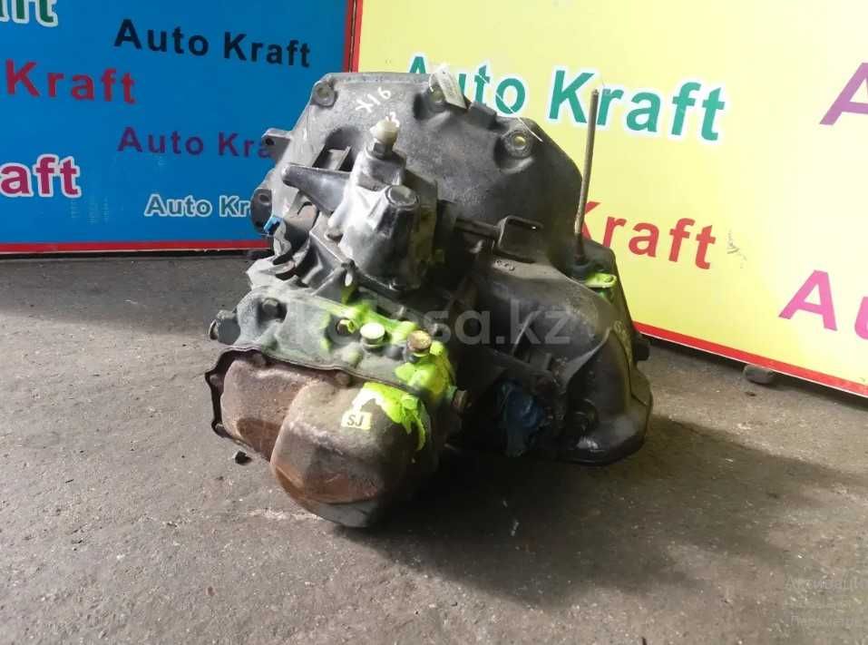 AUTO KRAFT Механическая КПП Х16 Опель