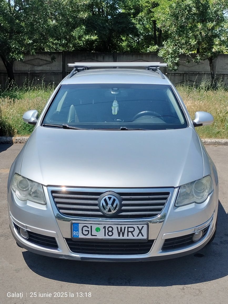 De vânzare VW Passat B6