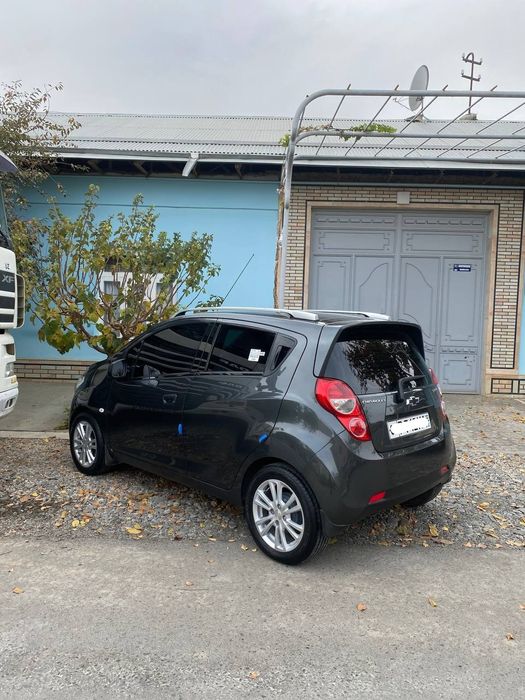 Спарк механика пазитсия3