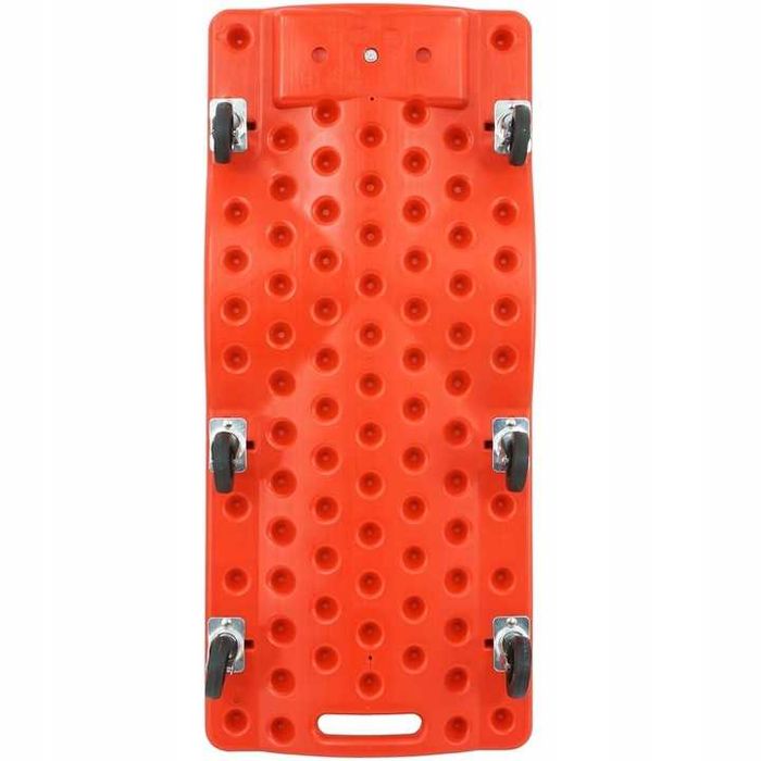 Pat mobil targa atelier mecanic auto cu roti (V83251)