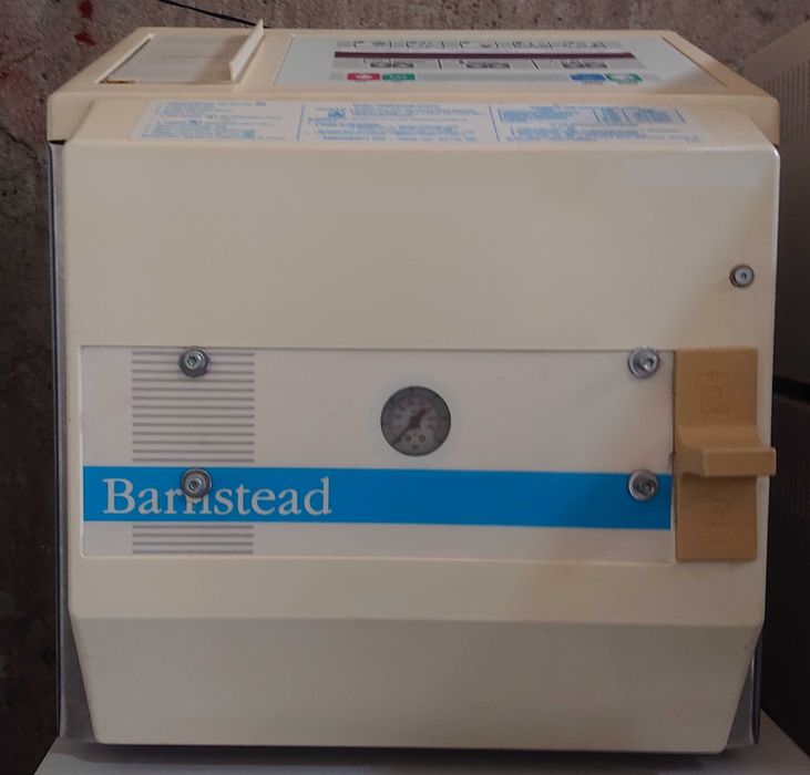Autoclav defect Barnstead stomatologie cosmetica veterinar coafor