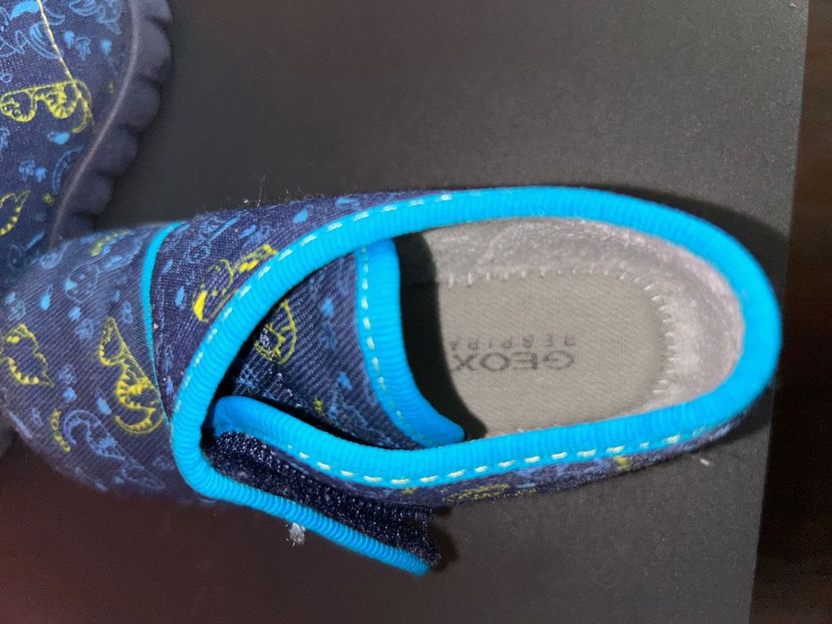 Детски пантофи Geox Respira Flexy-B system 23 номер.