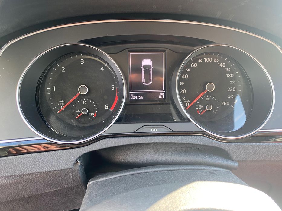 Volkswagen Passat 8, 2.0 TDI 190hp, DSG, 4motion